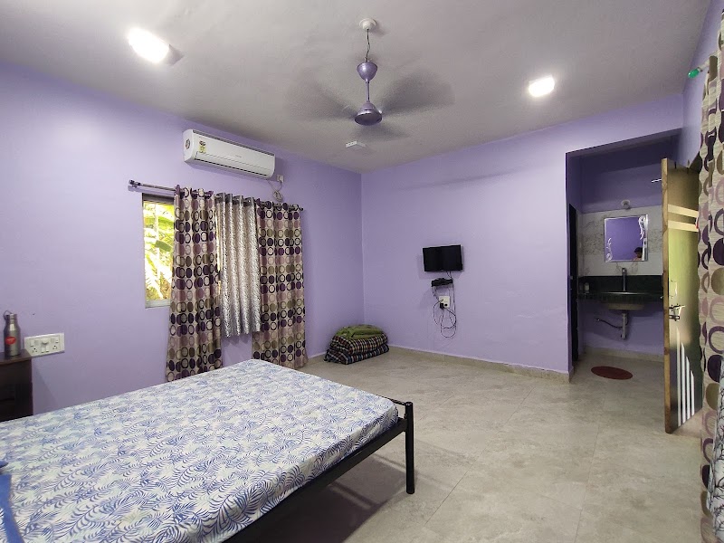 Sadanand Holiday Home - Sadanand Holiday Home, Kelaskar, Pakhadi, Shrivardhan, Maharashtra 402110, India