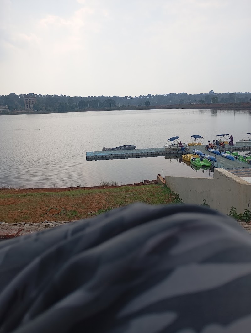 Netarhat Lake & Dam View Point - Netarhat Lake & Dam View Point F7J9+H7, Netarhat, Jharkhand 835218, India