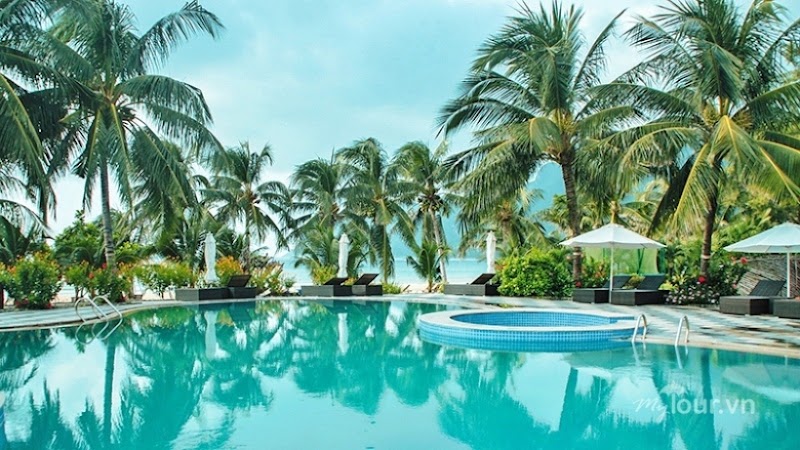 Tân Sơn Nhất Côn Đảo Resort - Tân Sơn Nhất Côn Đảo Resort, 6 Nguyễn Đức Thuận, Côn Đảo, Hồ Chí Minh, Vietnam