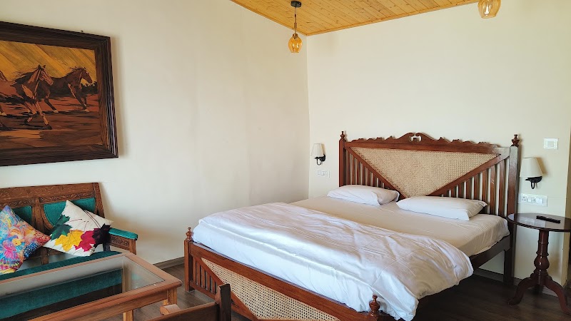 Herne Lodge - Herne Lodge Happy Valley, Charleville, Mussoorie, Uttarakhand 248179, India