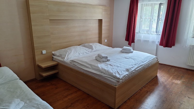 Penzion U Martina - Penzion U Martina, Rožmberk nad Vltavou 144, 382 18 Rožmberk nad Vltavou, Czechia