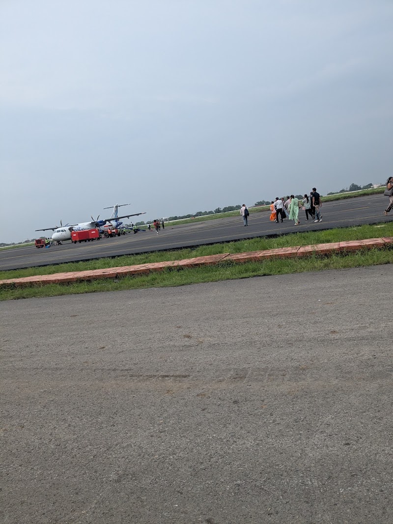 Rewa Airport - Rewa Airport, Chorhata, Babupur, Agdal, Madhya Pradesh 486006, India