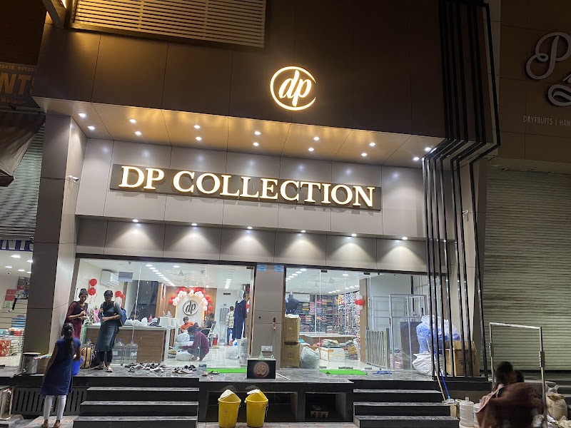 Dp collection - Dp collection, Shop no:31,32, Shoppers Paradise (Surana Market, Infront, SBI Rd, Pandri, Raipur, Chhattisgarh 492004, India
