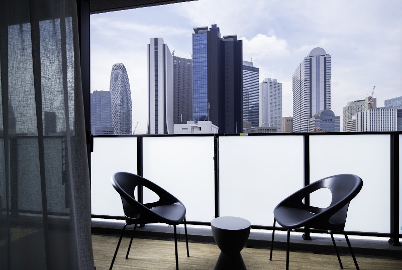 Oakwood Apartments Nishi-Shinjuku, Tokyo - Oakwood Apartments Nishi-Shinjuku, Tokyo 7-chōme-18-8 Nishishinjuku, Shinjuku City, Tokyo 160-0023, Japan