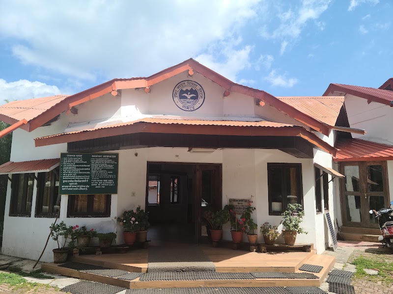 KMVN Tourist Rest House Binsar - KMVN Tourist Rest House Binsar Binsar Road, Binsar, Regariya, Uttarakhand 263601, India