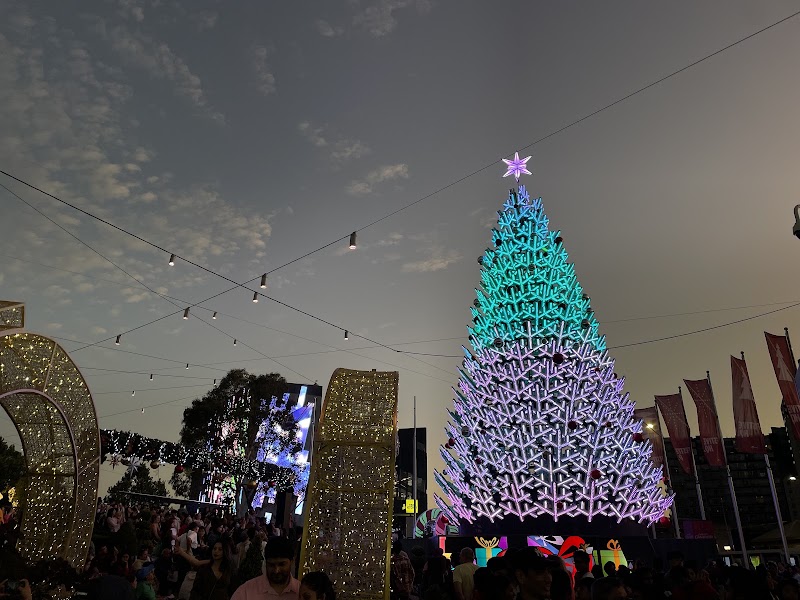 Fed Square - Fed Square, Swanston St & Flinders St, Melbourne VIC 3000, Australia