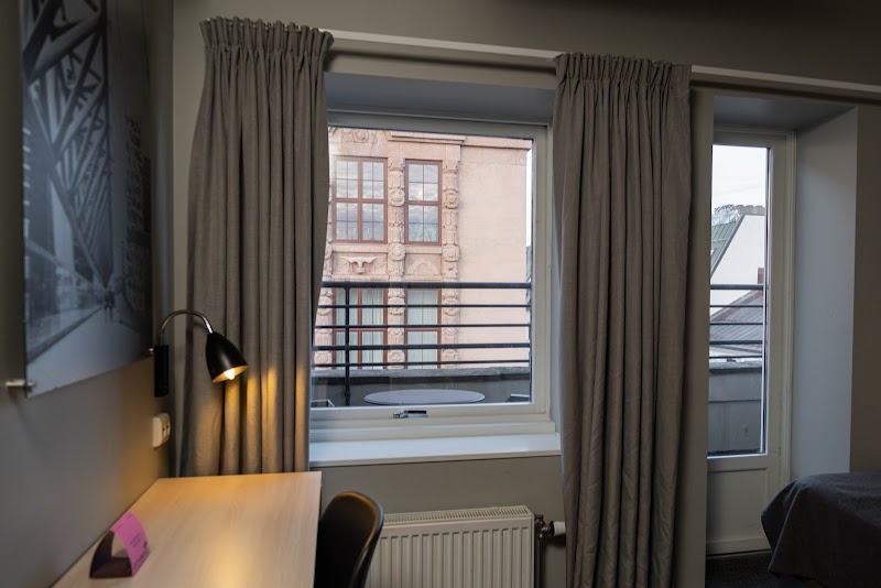 Citybox Oslo - Citybox Oslo Prinsens gate 6, 0152 Oslo, Norway
