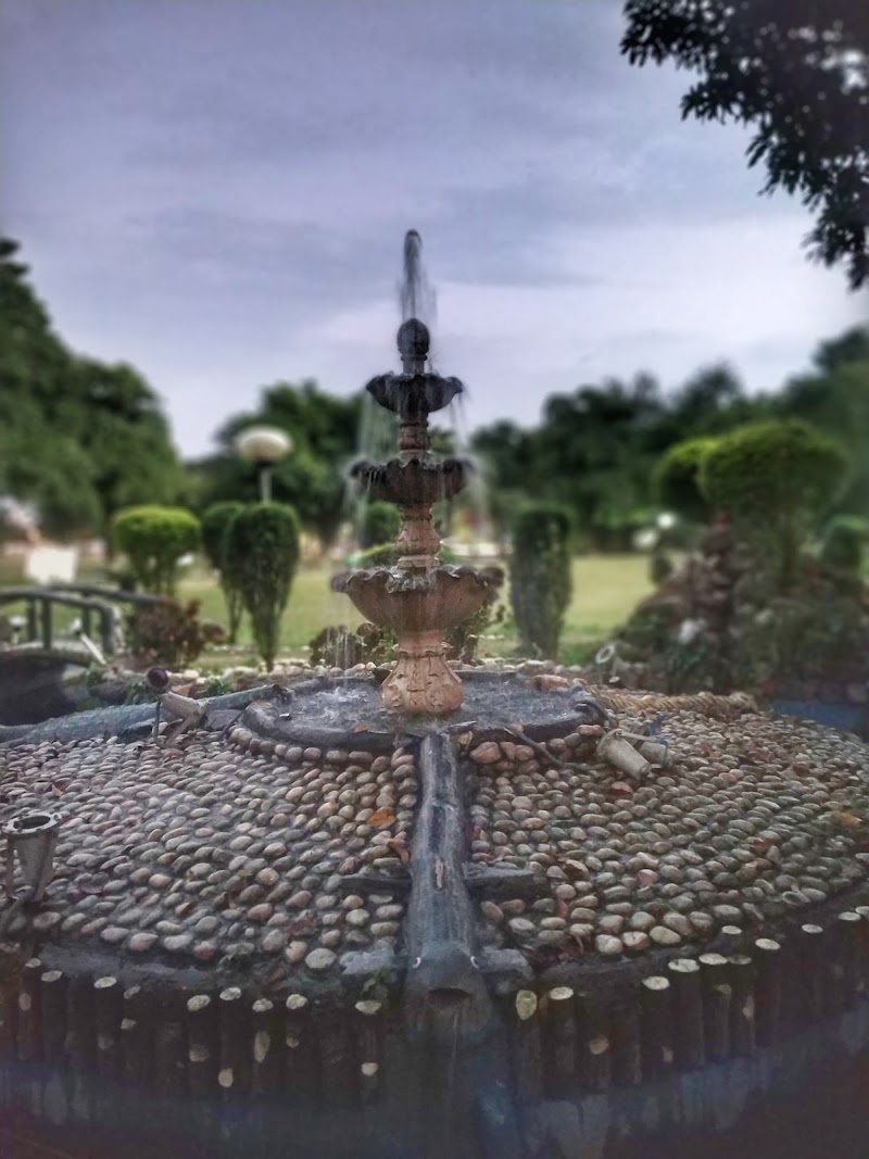 Rock Garden, IIIT, Allahabad - Rock Garden, IIIT, Allahabad CQJC+26V, IIITA, Jhalwa, Prayagraj, Uttar Pradesh 211015, India