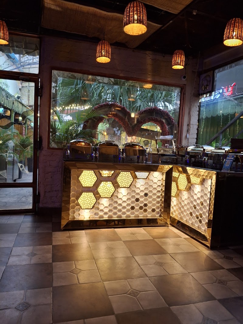 Drooling by The Shang : Best Restaurants in Dwarka | Roof Top Restaurant In Dwarka - Drooling by The Shang : Best Restaurants in Dwarka | Roof Top Restaurant In Dwarka Chowk, Block B, Sector 23, Bharthal, New Delhi, Delhi, 110077, India