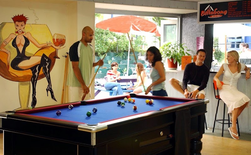 Billabong Backpackers Resort Hostel - Billabong Backpackers Resort Hostel, 381 Beaufort St, Highgate WA 6003, Australia