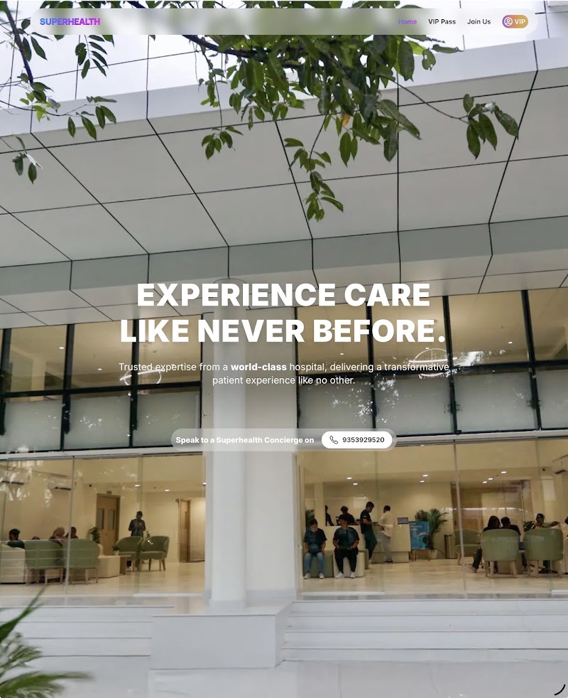 Superhealth Hospitals - Superhealth Hospitals Salarpuria Tower, 1 22, Marigowda Rd, Chikku Lakshmaiah Layout, Koramangala, Bengaluru, Karnataka 560095, India