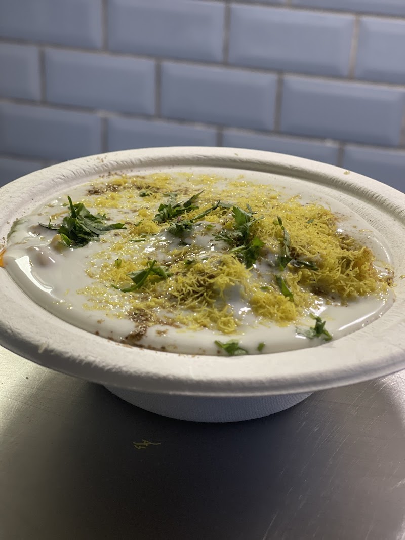 Bhagat Tarachand - Bhagat Tarachand 1, Tilak Rd, Valabhbhag Lane right opposite to Achija Veg Restaurant in Khau Galli, Land mark - Located, Khau Galli, Raja Wadi, Sindhu Wadi, Ghatkopar East, Mumbai, Maharashtra 400077, India