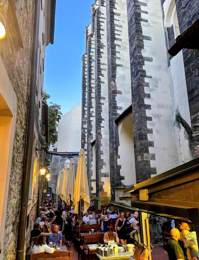 Restaurace U Pinkasů - Restaurace U Pinkasů, Jungmannovo nám. 15/16, 110 00 Praha 1-Nové Město, Czechia