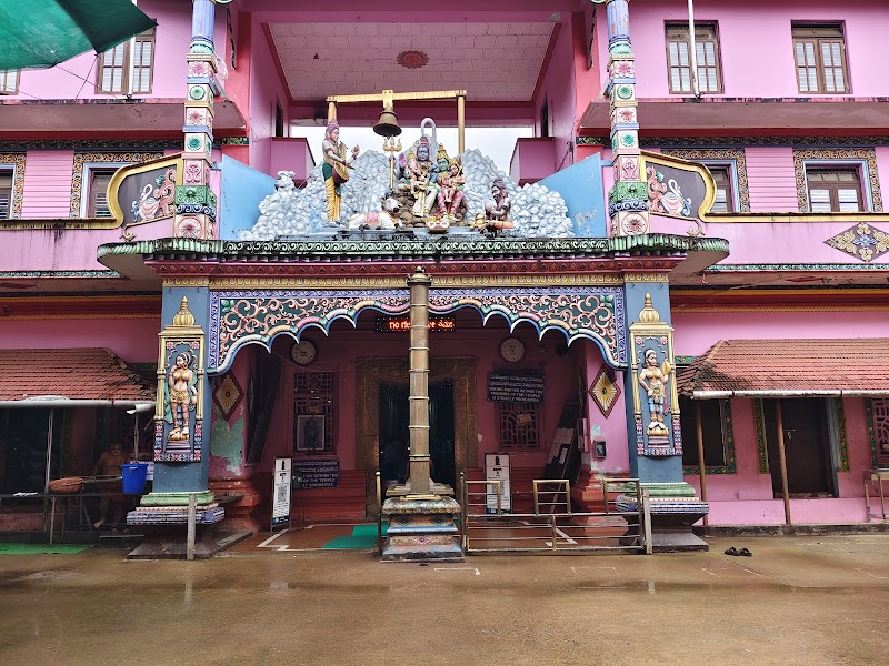 Shri Idagunji Mahaganapati Temple - Shri Idagunji Mahaganapati Temple, 6FJV+4P7, Idagunji Rd, Idagunji Katri, Melin-Idgunji, Karnataka 581423, India