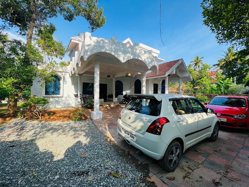 Happy days home stay - Happy days home stay Kurakkanni, Thiruvambadi Rd, cliff, Varkala, Kerala 695141, India