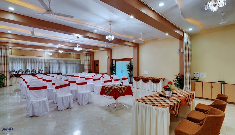 Rasal Beach Resort - Rasal Beach Resort, Nagoa Beach Rd, Dadra and Nagar Haveli and Daman and Diu 362520, India