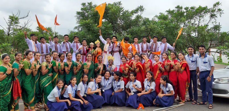 St. Xaviers Higher Secondary School - St. Xaviers Higher Secondary School, Duler-Marna-Siolim Rd, near Mapusa, Housing Board, Mapusa, Goa 403507, India