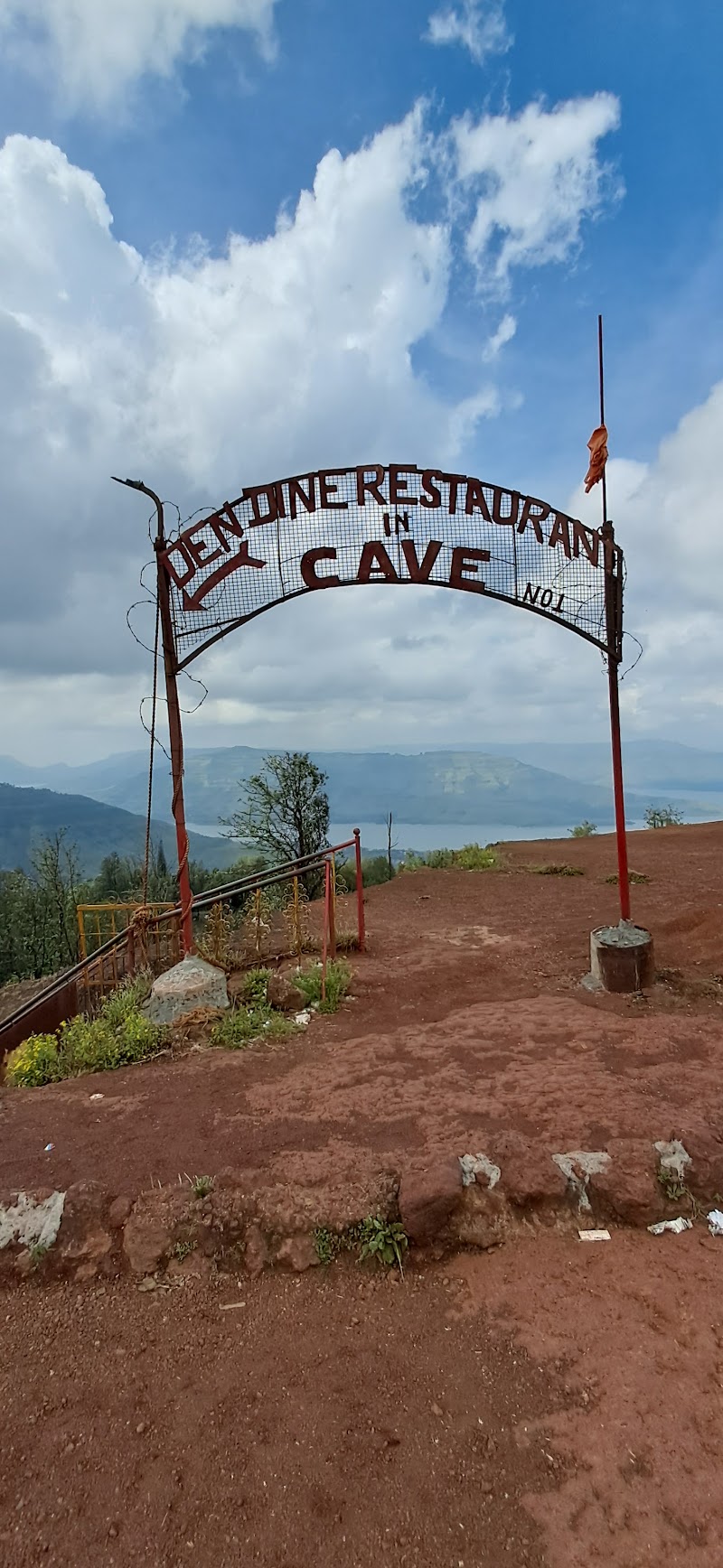 Devils Kitchen the royal - Devils Kitchen the royal WRF3+PW5, Godavali, Panchgani, Maharashtra 412805, India