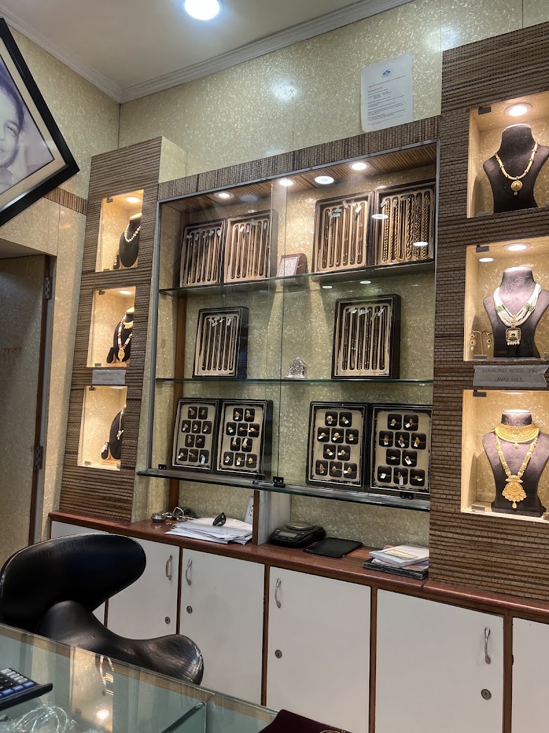 Jewellers Prakash chand Ajay Kumar Bothra - Jewellers Prakash chand Ajay Kumar Bothra, Jain mandir ke samne, Sarafa Line, Kawardha, Chhattisgarh 491995, India