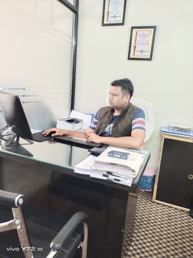 NISTHA AGRAWAL & Co. | Nearest CA|Digital signature|GST solution, chartered engineer (mechanical). - NISTHA AGRAWAL & Co. | Nearest CA|Digital signature|GST solution, chartered engineer (mechanical)., Ring road no.1, Siddheshwari mandir campus, chowk, near Vaidehi hospital, Radhaswami Nagar, Bhatagaon, Raipur, Chhattisgarh 492013, India