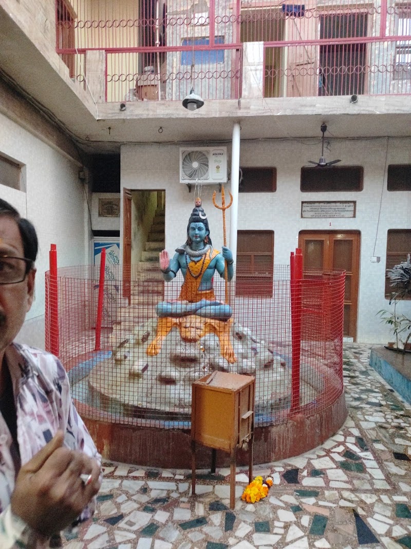 Janki Mahal - Janki Mahal R636+HCW, Ram Katha Park, Ayodhya, Uttar Pradesh 224123, India
