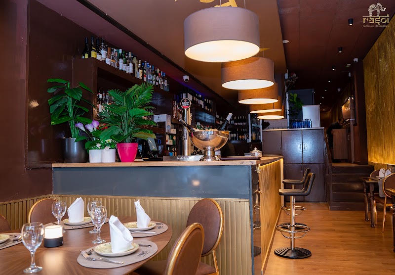 Restaurant Rasoi | Barcelona