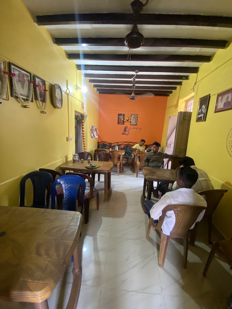 Taste of Brahmins - Taste of Brahmins Janatha Plot, Hampi, Karnataka 583239, India