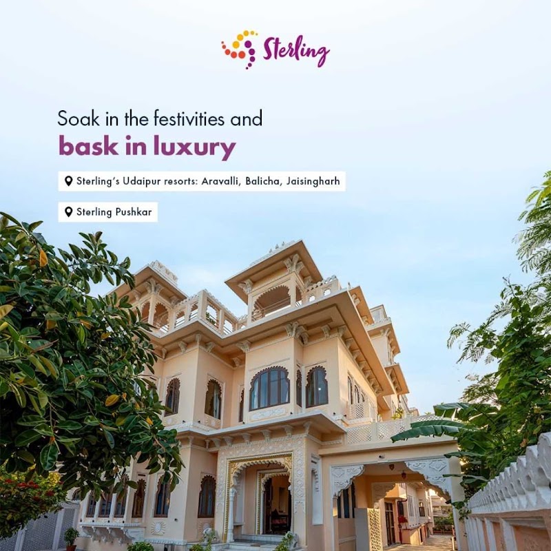 Sterling Aravalli Udaipur - Sterling Aravalli Udaipur No. 01, Main Road, Thoor, Udaipur, Rajasthan 313011, India