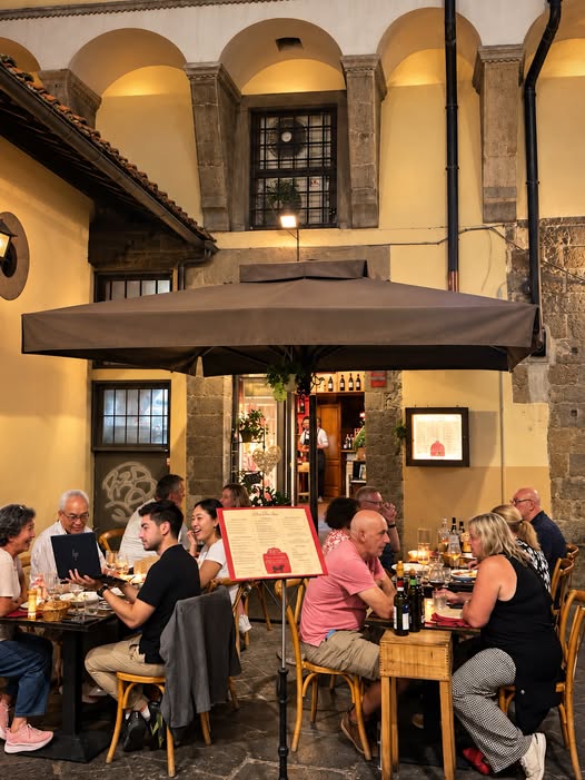 Osteria Antica Casa Torre - Osteria Antica Casa Torre Piazza Di San Pier Maggiore 7, R, 50122 Firenze FI, Italy