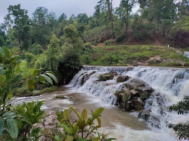 TYRSHI WATER FALL - TYRSHI WATER FALL F5CR+FR3, Jowai, Meghalaya 793150, India