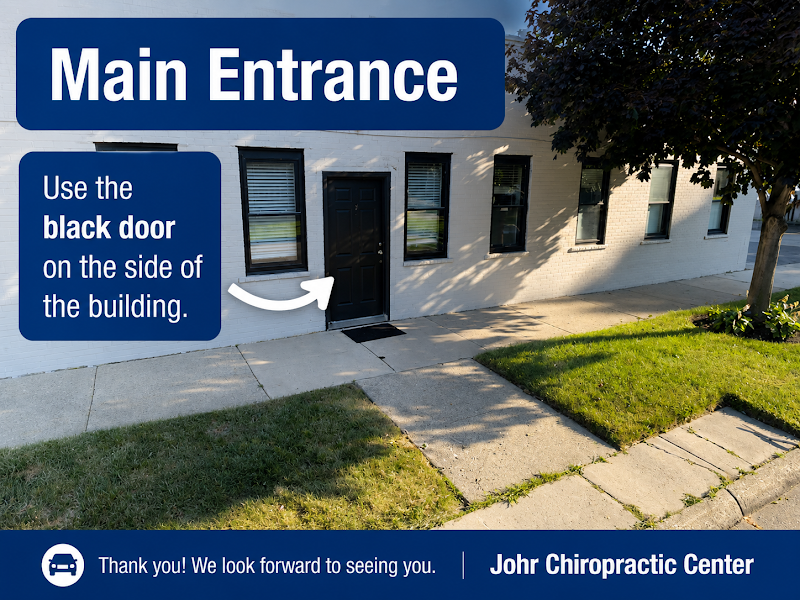 Johr Chiropractic Center - Johr Chiropractic Center 27200 Harper Ave B, St Clair Shores, MI 48081, USA