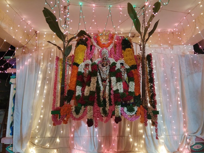 Sri Kodandarama Swamy Temple - Sri Kodandarama Swamy Temple CW5X+J96, Mahathma Gandhi Nagar, Nellore, Andhra Pradesh 524004, India