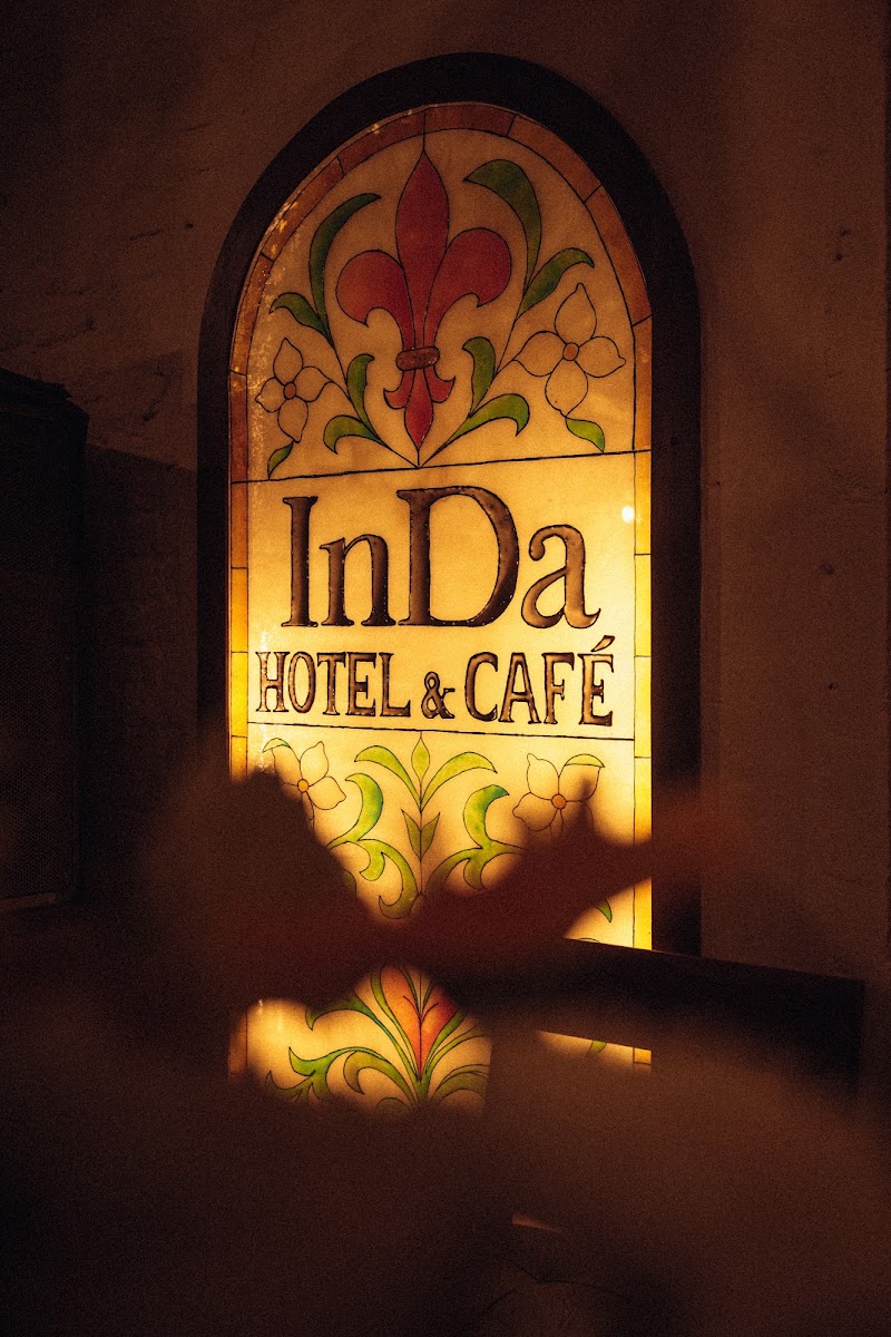 InDa Cafe - InDa Cafe Kurakkanni, Inda Hotel, 1/153a, Varkala, Kerala 695141, India