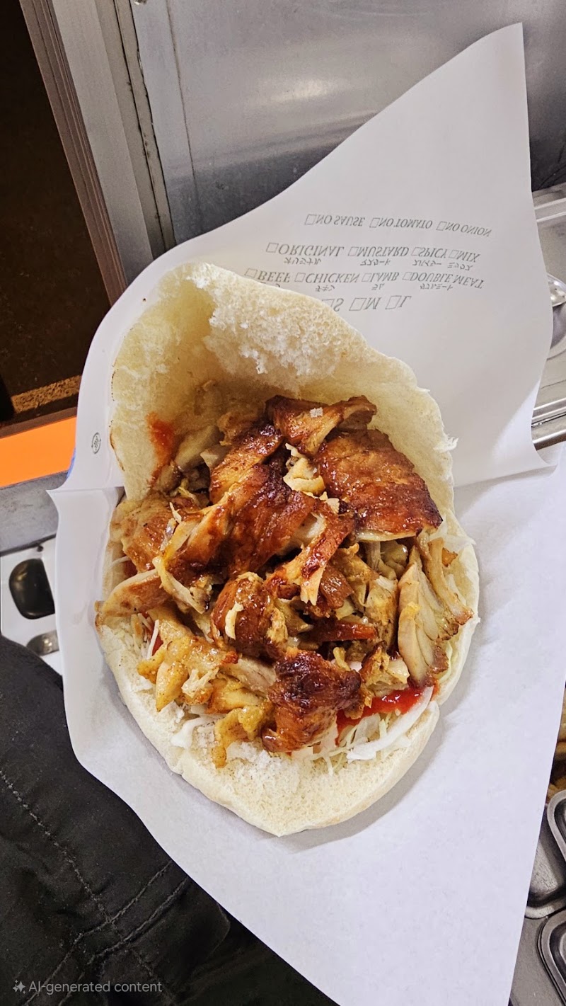 Ali's Kebab アリーズケバブ - Ali's Kebab アリーズケバブ, ＭＥＧＡドン・キホーテ つくば店, 3-chōme-16-1 Gakuenminami, Tsukuba, Ibaraki 305-0818, Japan