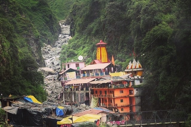 Yamunotri - Yamunotri, Uttarakhand 249141, India