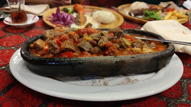 Arasta Cafe & Restaurant - Arasta Cafe & Restaurant, Sultan Ahmet, Kabasakal Cd. No:22, 34122 Fatih/İstanbul, Türkiye