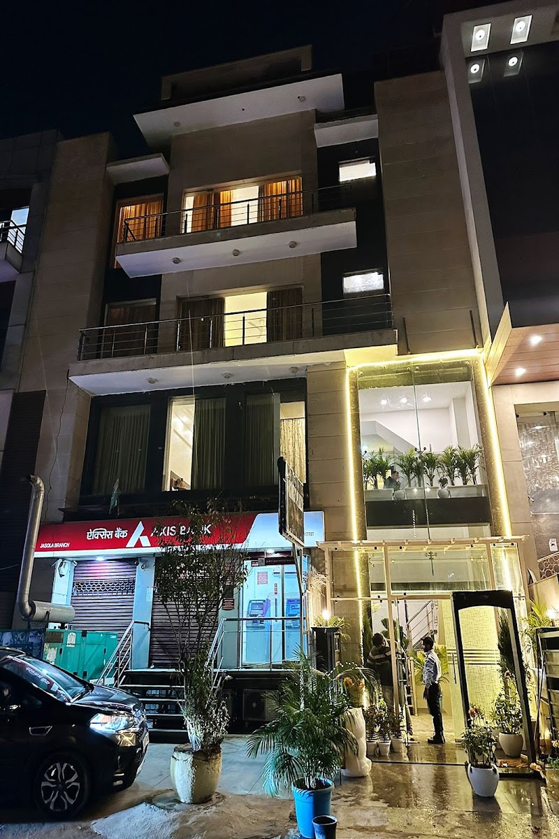 Hotel The Imperio - Hotel The Imperio 51, Pocket 1 St, Pocket 1, Jasola Vihar, New Delhi, Delhi 110025, India