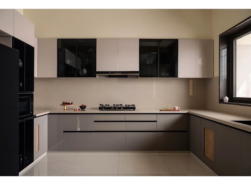KUTCHINA MODULAR KITCHEN, KUTCHINA CHIMNEY - KUTCHINA MODULAR KITCHEN, KUTCHINA CHIMNEY, opp. Patidar Bhavan, New Timber Market, Jagriti Nagar, Fafadih, Raipur, Chhattisgarh 492009, India