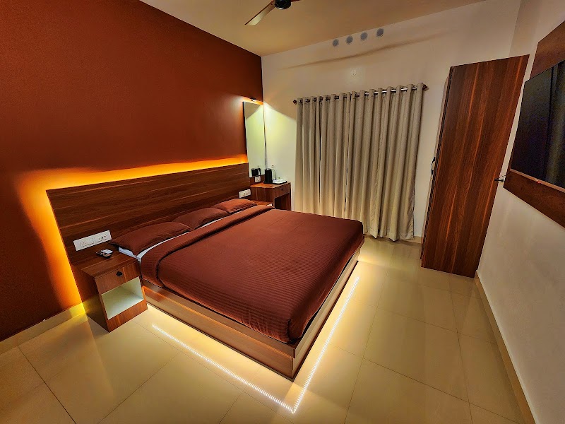 The Explorers Nest - TEN Stay Villa - The Explorers Nest - TEN Stay Villa, 8th Ward, Mathirampallikunnu Spring Valley - Athens Cottage Road, Munnar Bypass, Chithirapuram, Keralam 685565, India