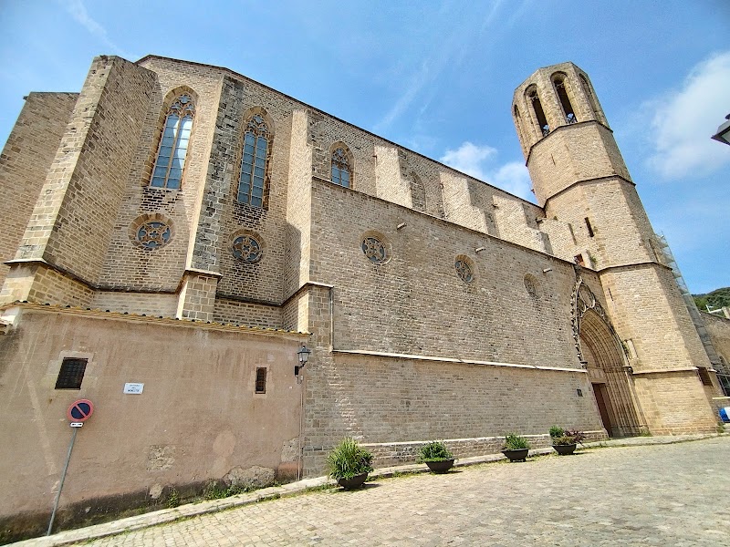 Monastery of Pedralbes - Monastery of Pedralbes Baixada del Monestir, 9, Les Corts, 08034 Barcelona, Spain