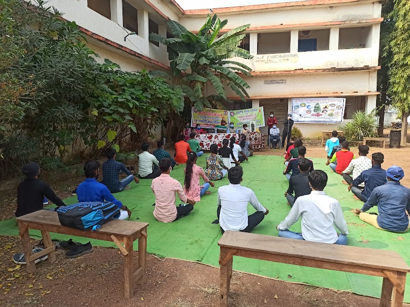 D.P.S.Higher Secondary School - D.P.S.Higher Secondary School, 6X6J+WFW, Bhakurra Navapara, Chhattisgarh 495112, India
