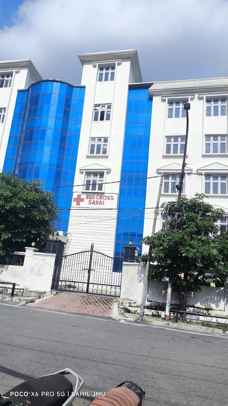 Jammu Red Cross Home for Handicapped - Jammu Red Cross Home for Handicapped, Red cross home for handicapped, Udheywala, Jammu, 180018