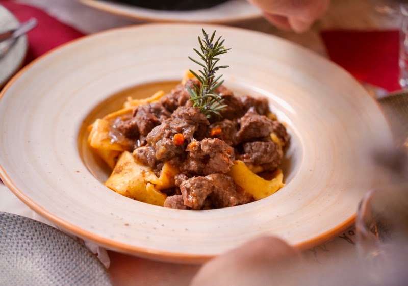Osteria dei Leoni Firenze - Osteria dei Leoni Firenze Via dei Leoni, 2r, 50122 Firenze FI, Italy