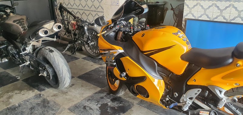 S.M BIKE ZONE - S.M BIKE ZONE Gurumurthy Complex, 24th Main Rd, near Sagar Fast Food, 2nd Sector, BDA Layout, HSR Layout, Bengaluru, Karnataka 560102, India