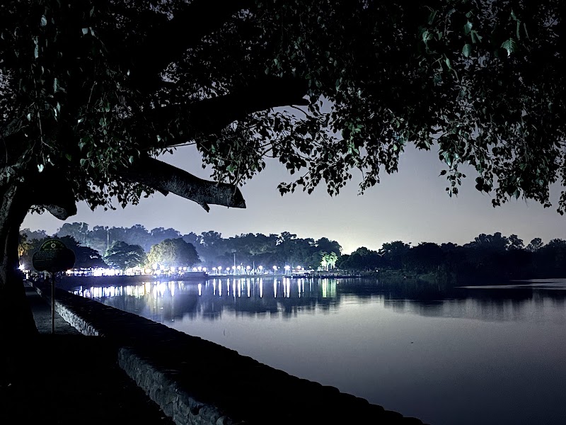 The Lake Peepal Tree - The Lake Peepal Tree PRR6+VV8, Sector 1, Chandigarh, 160001, India