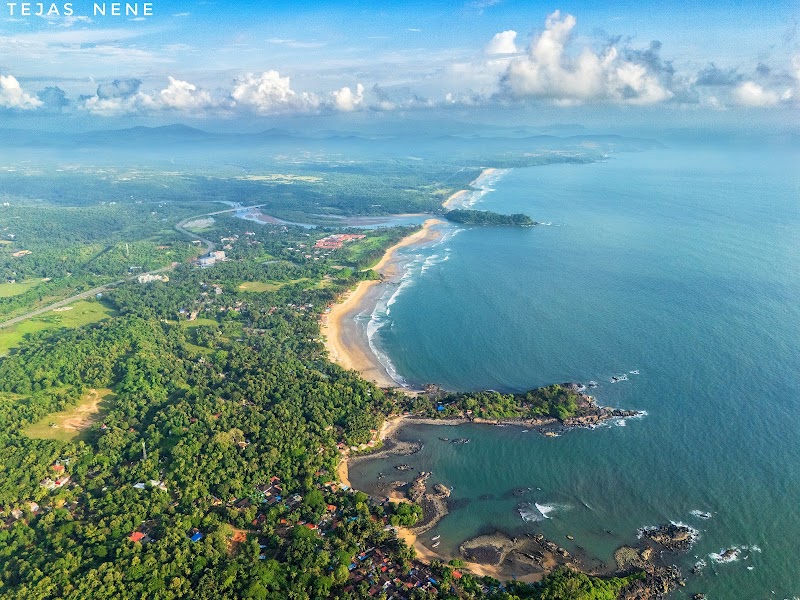 Sunset Point - Sunset Point Colomb beach, Canacona, 403702, India