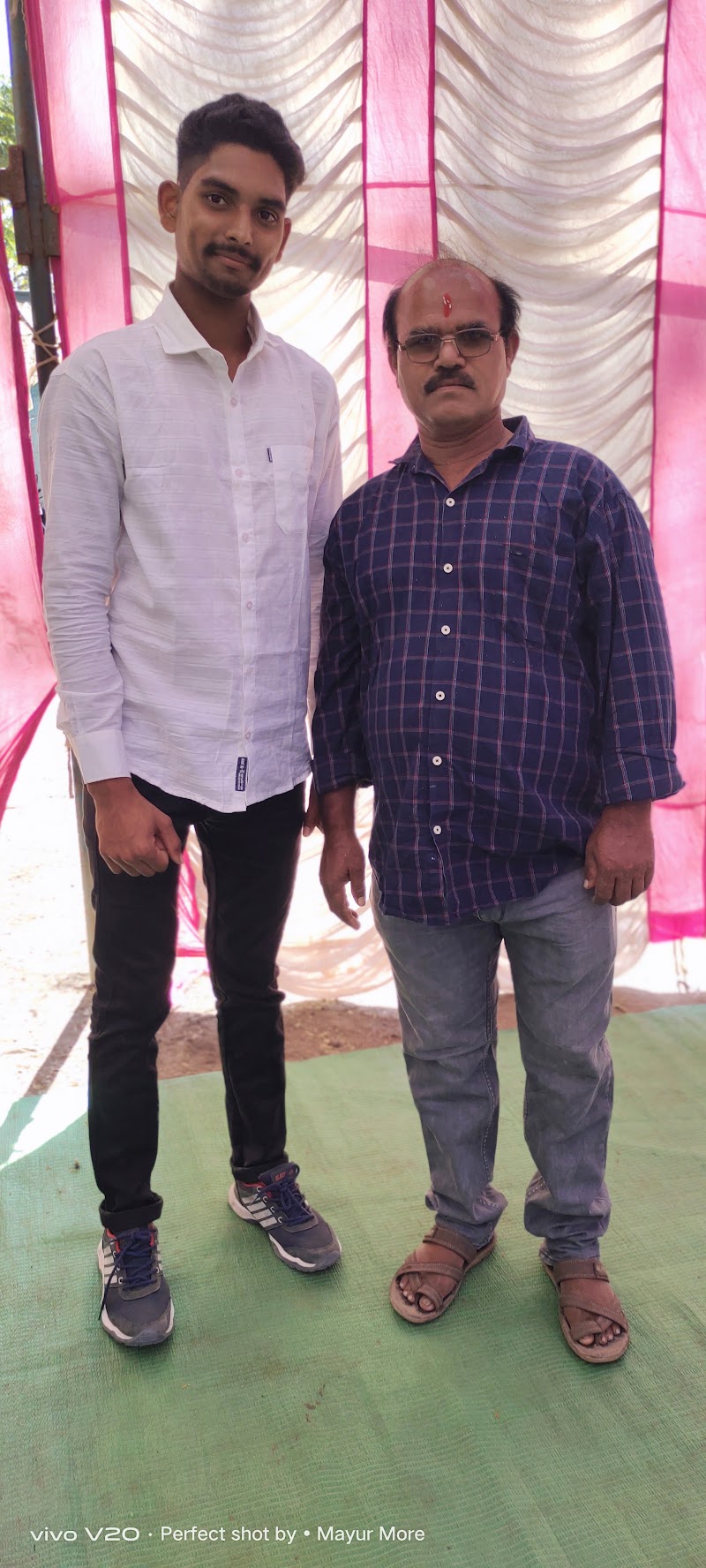 Gandhi Maidan - Gandhi Maidan, RHG9+8HJ, Vari, Maharashtra 413708, India