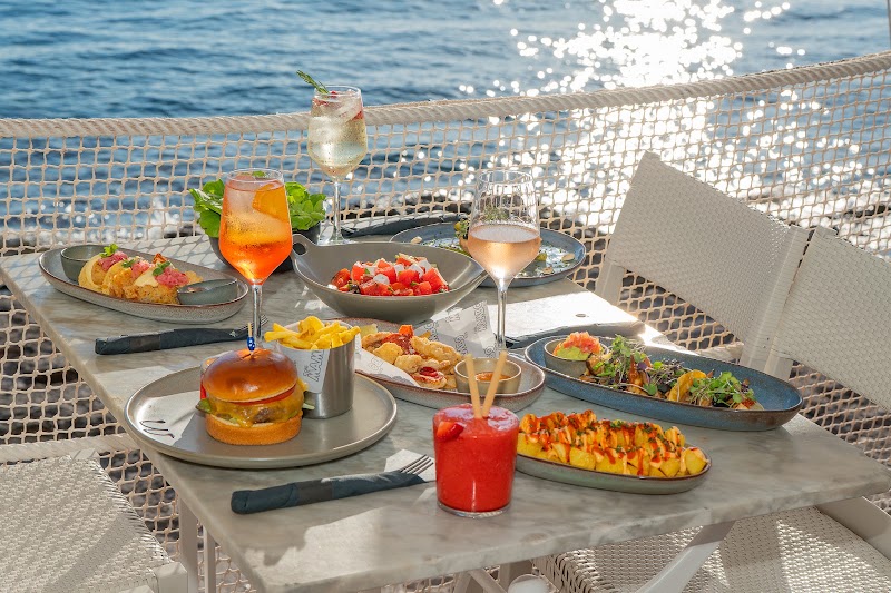 Café Mambo Ibiza - Café Mambo Ibiza, Carrer Vara de Rey, 40, 07820 Sant Antoni de Portmany, Illes Balears, Spain