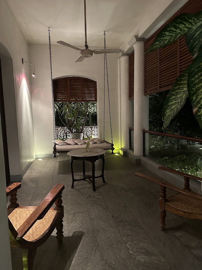 Le Dupleix, Pondicherry - Le Dupleix, Pondicherry 5, Caserne Street, White Town, Puducherry, 605001, India