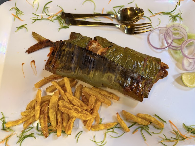 Famous Seafood Restaurant - Famous Seafood Restaurant 5, Vijay Nagar Beach, Havelock, Andaman and Nicobar Islands 744211, India